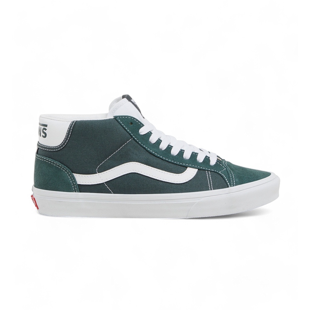 Zapatillas Vans Mid Skool 37 - MDGRN