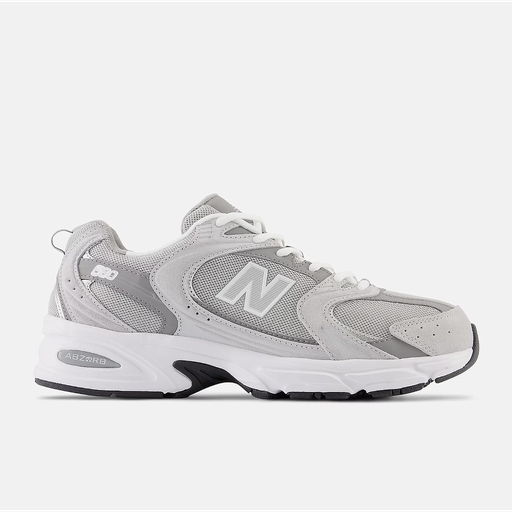Zapatillas New Balance 530CK - Raincloud con Shadow Grey y Silver Metallic