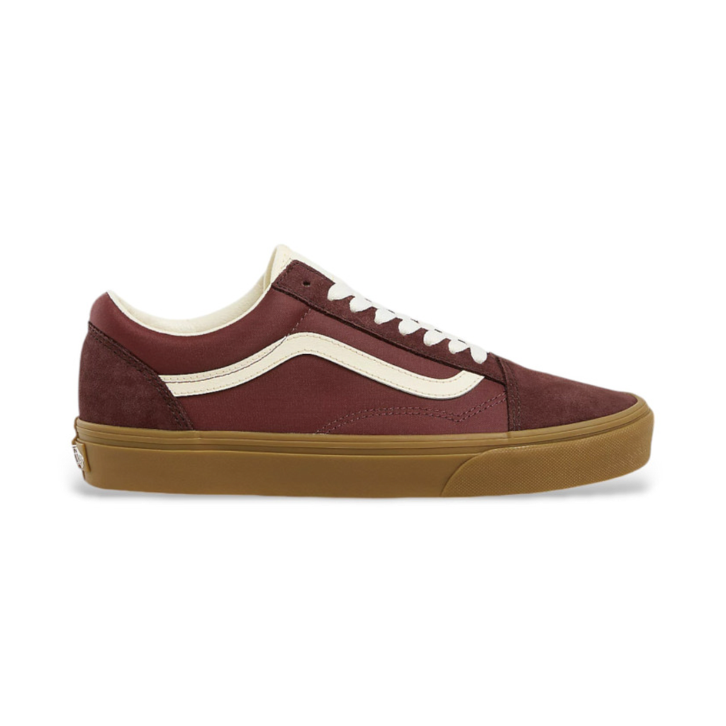 Zapatillas Vans Old Skool - SPTY MBRWN