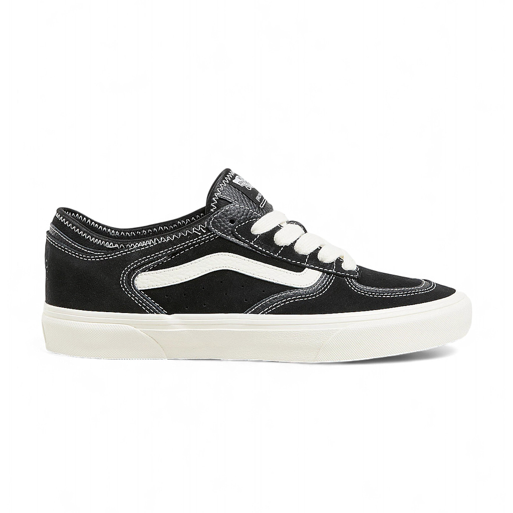 Zapatillas Vans Rowley Classic - Black/Marshmallow