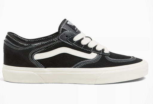 Zapatillas Vans Rowley Classic - Black/Marshmallow