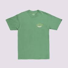 Camiseta Vans Major Type - Fairway