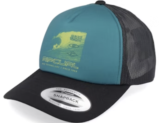 Gorra Rip Curl Weekender Trucker - Trekking Green