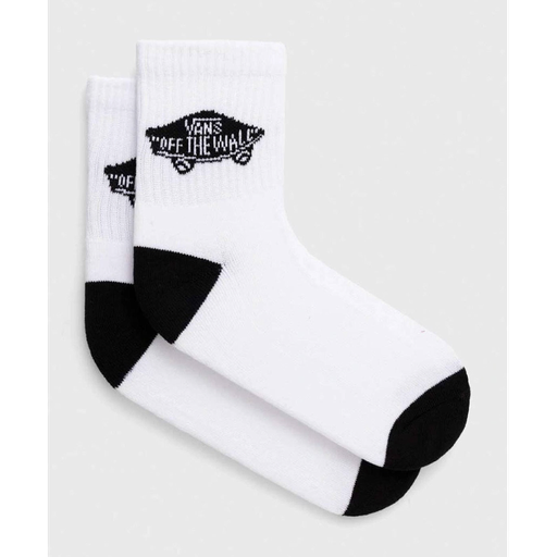 Calcetines Vans Art Half Crew - White/Black