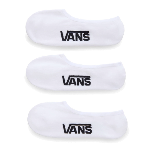 Calcetines Vans No Show Rox - White
