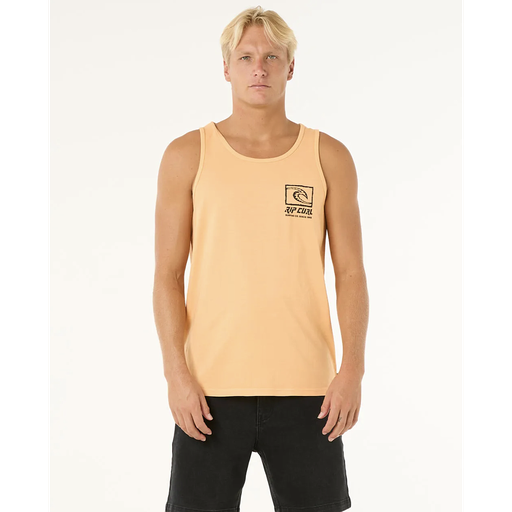 Camiseta de Tirantes Rip Curl Raw Energy Trad - Mandarin Zest