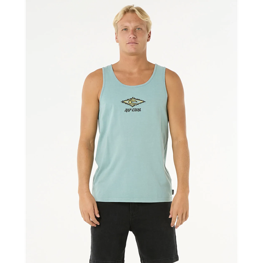 Camiseta de Tirantes Rip Curl Raw Energy Sloth - Blue Lagoon