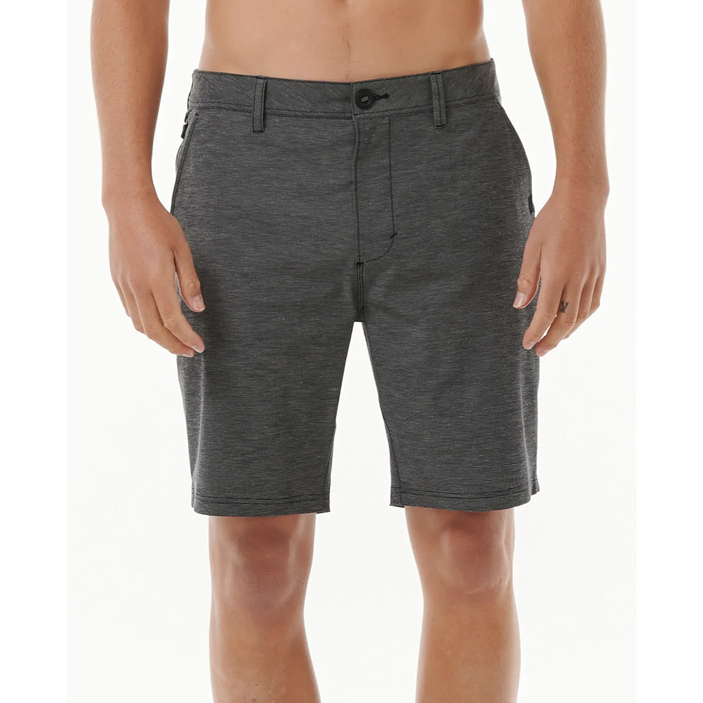 Pantalón Corto Híbrido Rip Curl Boardwalk 19&quot; Phase Nineteen - Black