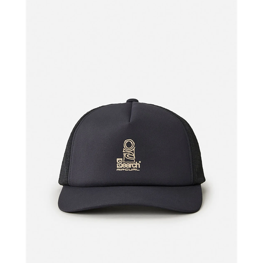 Gorra Rip Curl Vaporcool Search - Black