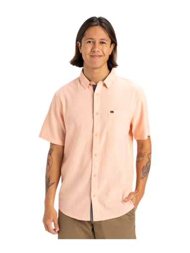 Camisa Quiksilver Time Box - (MEF0)