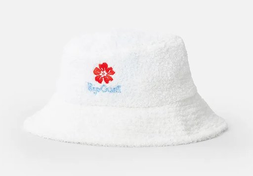 Gorro Rip Curl Mixed Bucket Girl - Off White
