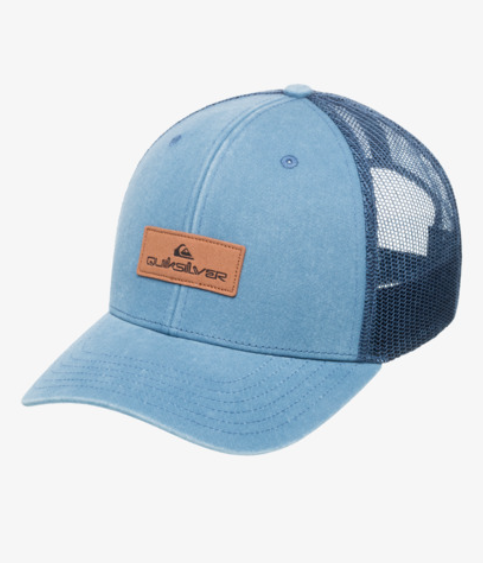 Gorra Quiksilver Down The Hatch - Coronet Blue