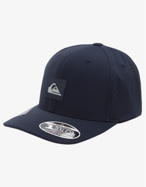 Gorra Quiksilver Adapted - Insignia Blue