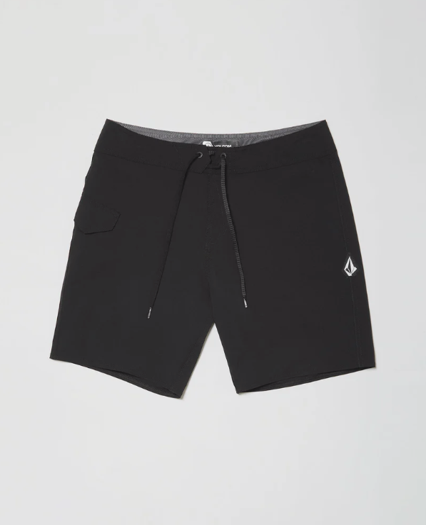 Bañador Volcom Lido Solid Mod 18&quot; - Balck