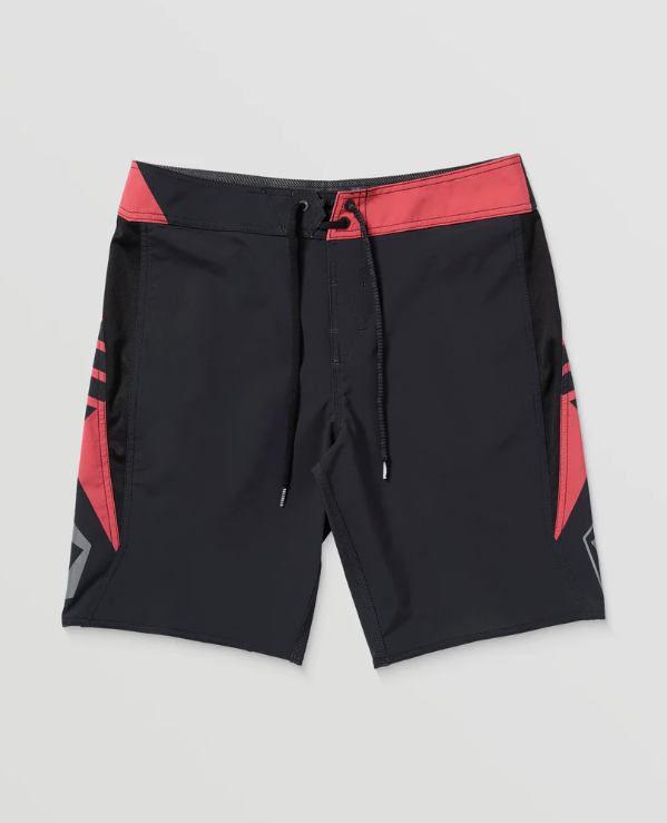 Bañador Volcom J Robinson Mod 20&quot; - Black