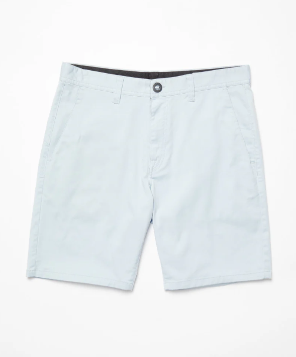 Pantalón Corto Volcom Frickin Modern Strech 19&quot; - Carolina Blue