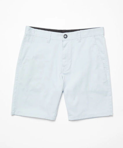 Pantalón Corto Volcom Frickin Modern Strech 19" - Carolina Blue