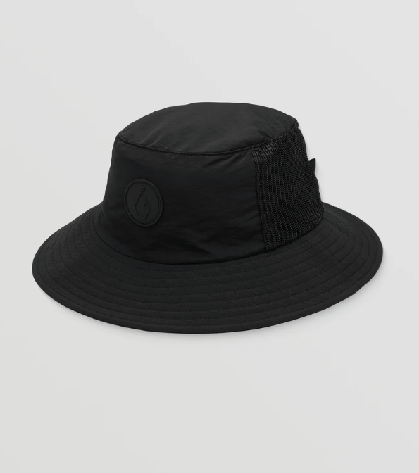 Gorro de Surf Volcom Hooked On - Black