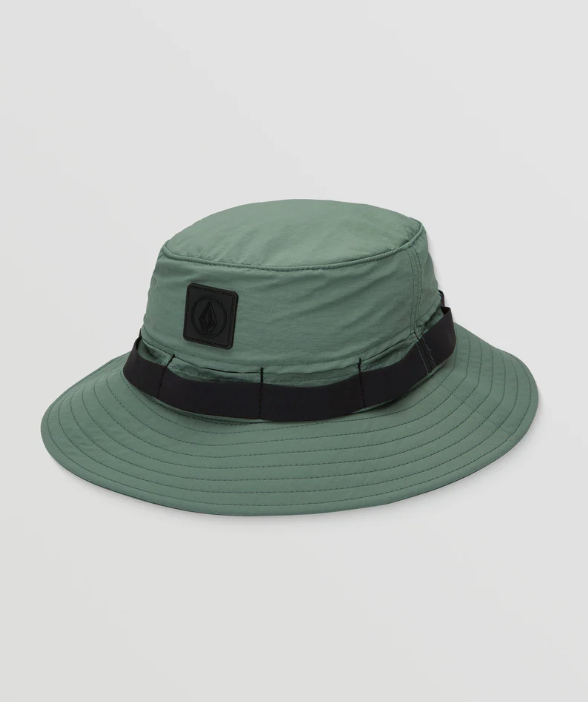 Gorro de Pescador Volcom Ventilator - Light Olive