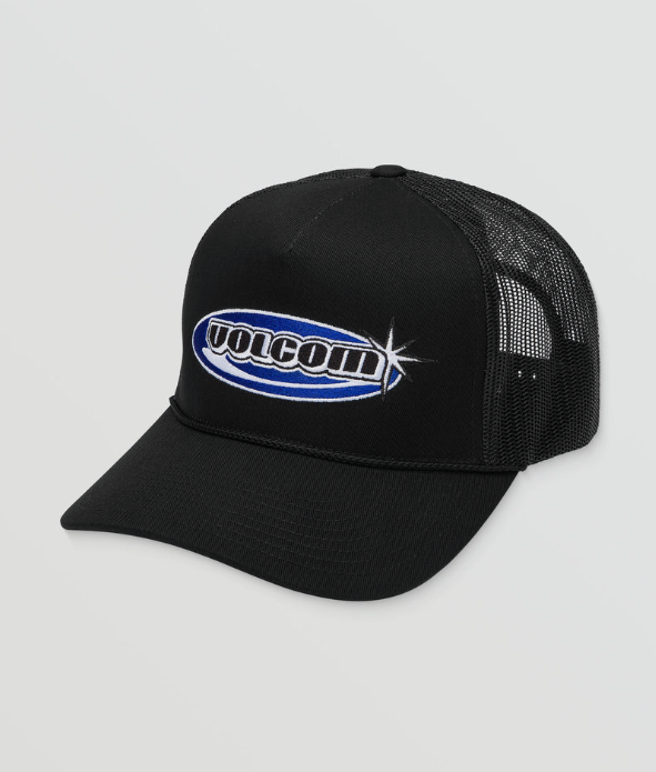 Gorra Volcom Road Tested Cheese - Black