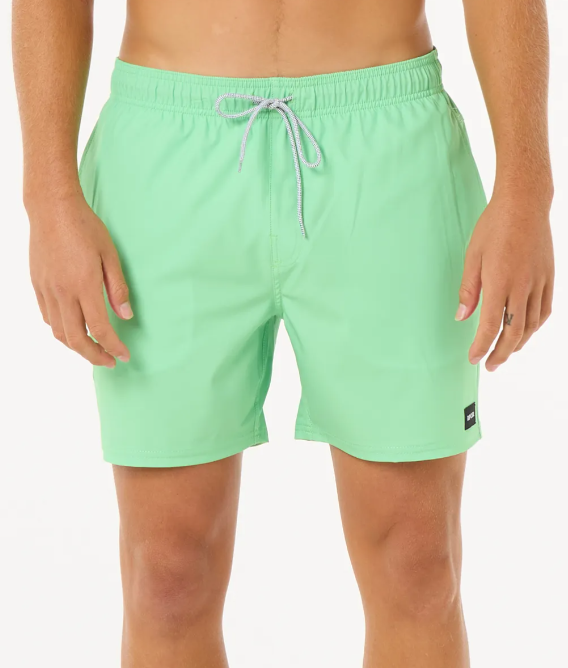 Bañador Rip Curl Daily Volley 16&quot; - Neon Green