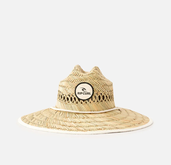 Sombrero de Paja Rip Curl Classic Surf - Natural