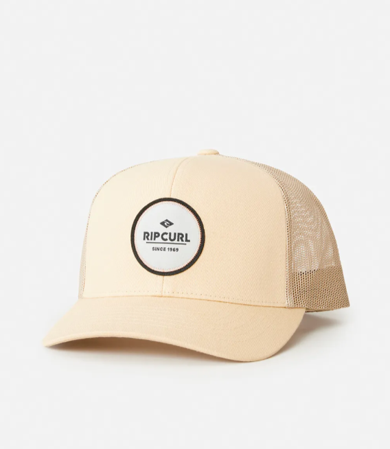 Gorra Rip Curl Routine Curve - Sand
