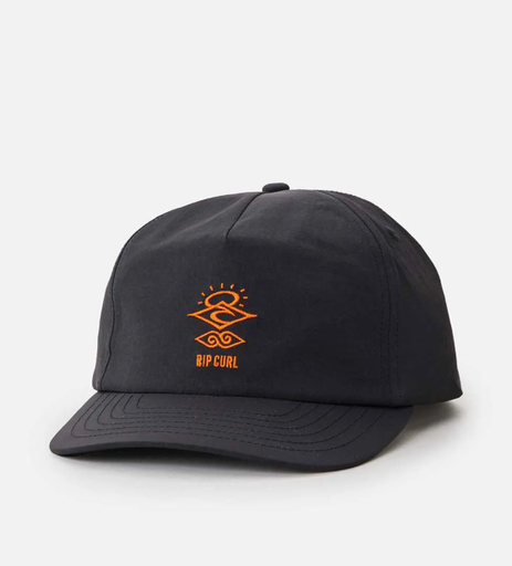 Gorra Rip Curl Icons Search - Black