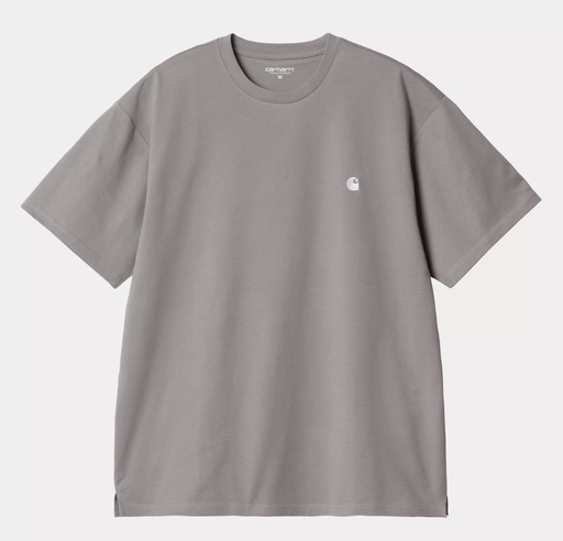 Camiseta Carhartt WIP Madison - Yosemite/White