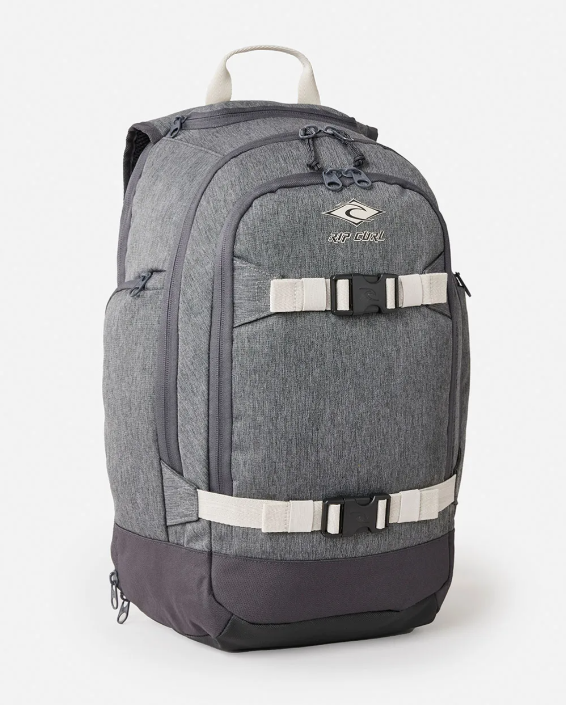 Mochila Rip Curl Classic Surf 33L - Grey Marle