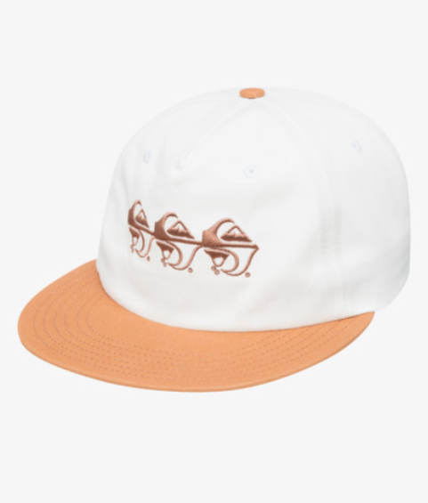 Gorra Quiksilver Qs Frassnassa - Bran