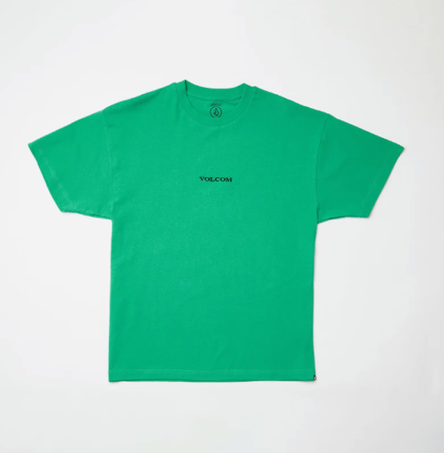 Camiseta Volcom Stone - Mint