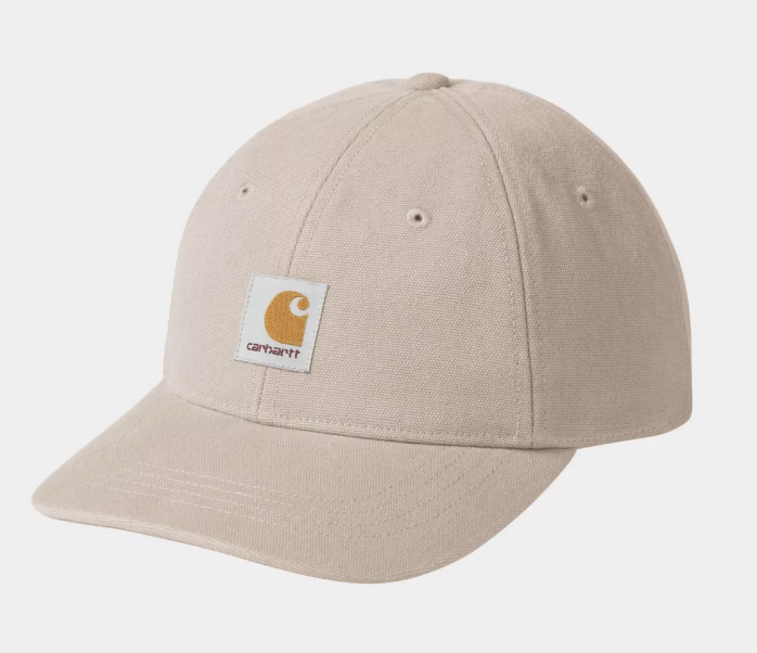 Gorra Carhartt WIP Icon - Dusky Beige