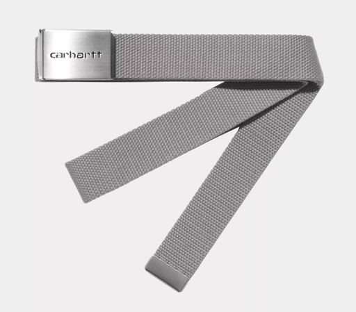 Cinturón Carhartt WIP Clip Belt Chrome - Yosemite