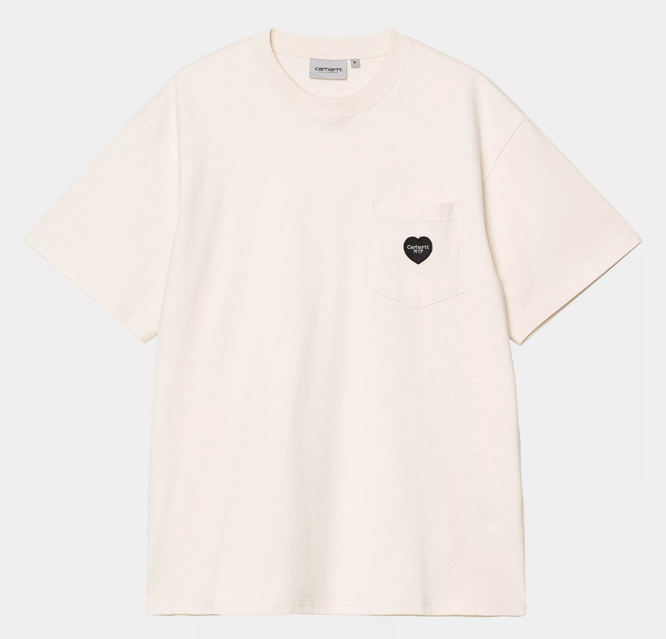 Camiseta Carhartt WIP Ingo Pocket - Unyed