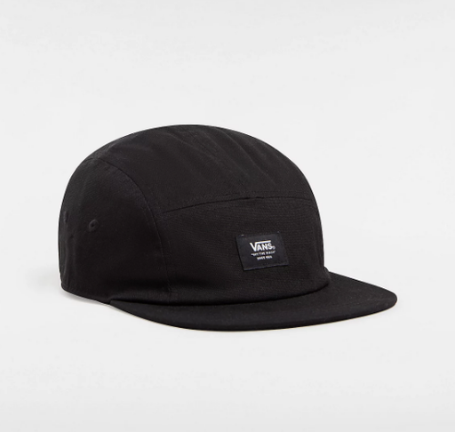 Gorra Vans Easy Patch Camper - Black