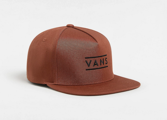 Gorra Vans Half Box - Tortoise Shell