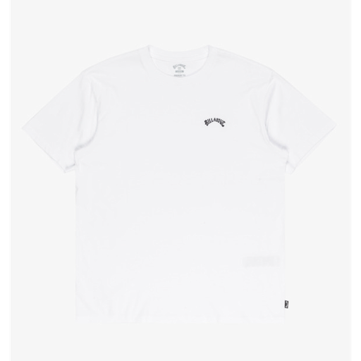 Camiseta Billabong Arch - White