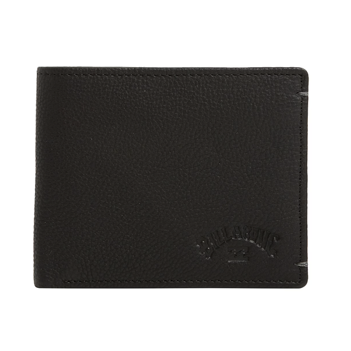 Cartera Billabong Rockaway 2 en 1 - Black