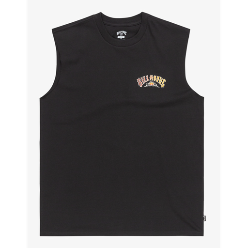 Camiseta sin Mangas Billabong Venice - Black