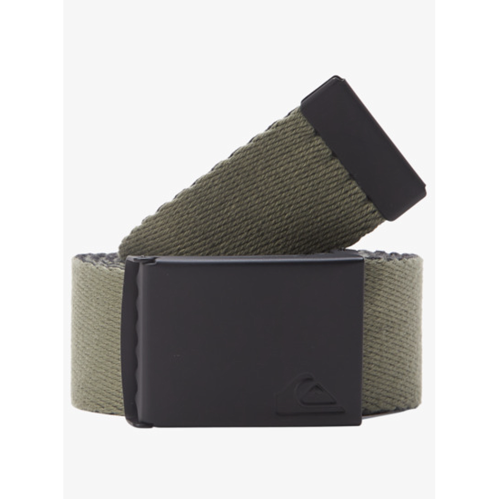 Cinturón Quiksilver The Jam - Black/Black (XKKK)