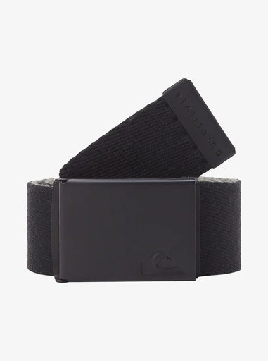 Cinturón Quiksilver The Jam 5 - Black/Black (XKKK)