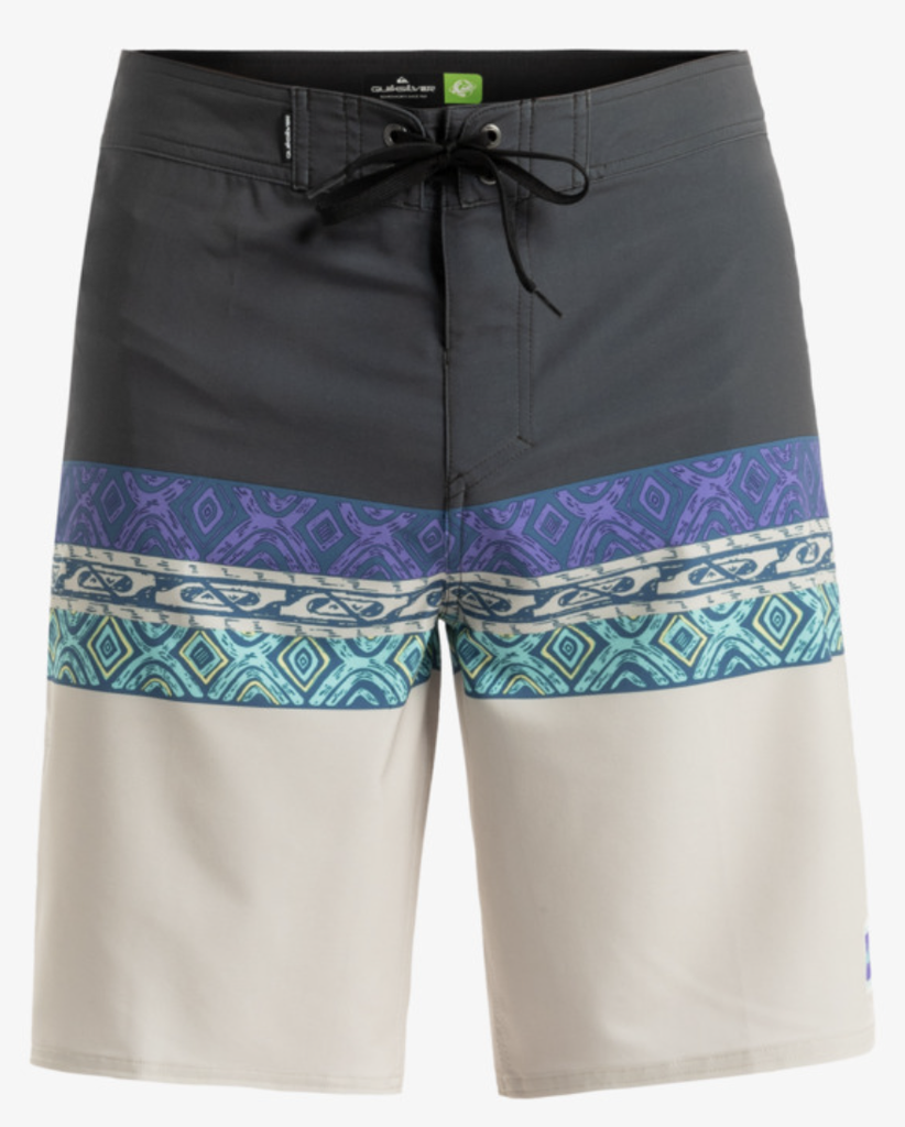 Bañador Quiksilver Surfsilk Straig - Global Heat Dusted Peri (PMG6)