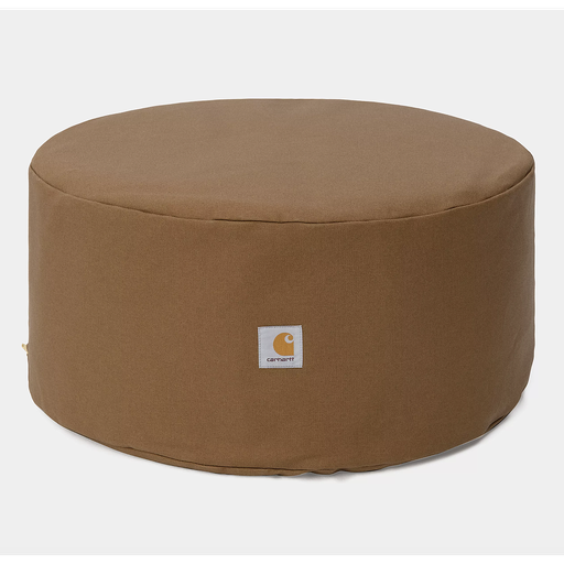 Pouf Carhartt WIP Canvas - Hamilton Brown