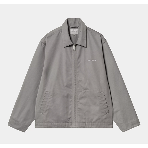 Chaqueta Carhartt WIP Module Script - Yosemite/White (Rinsed)