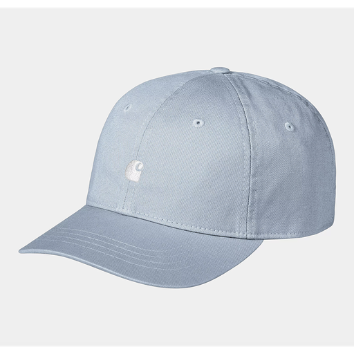 Gorra Carhartt WIP Madison Logo - Air Sky/White