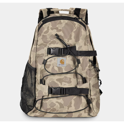 Mochila Carhartt WIP Kickflip - Camo Duck/Desert
