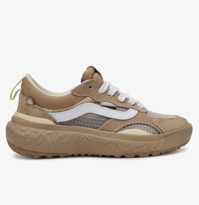 Zapatillas Vans MTE UltraRange Neo VR3 - Translucent Ripstop Dark/White