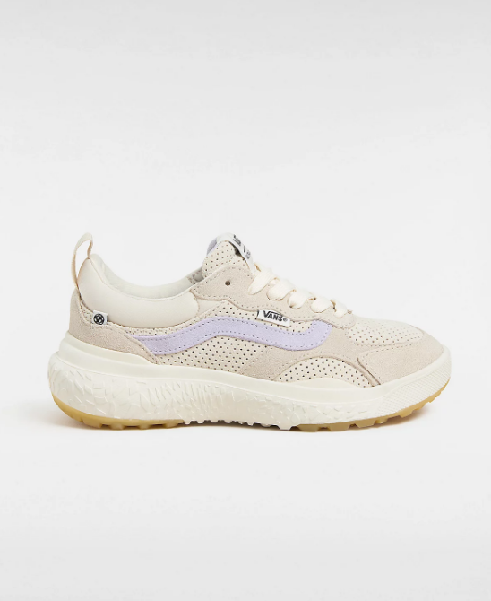 Zapatillas Vans MTE UltraRange Neo VR3 - Perf Suede White/Purple