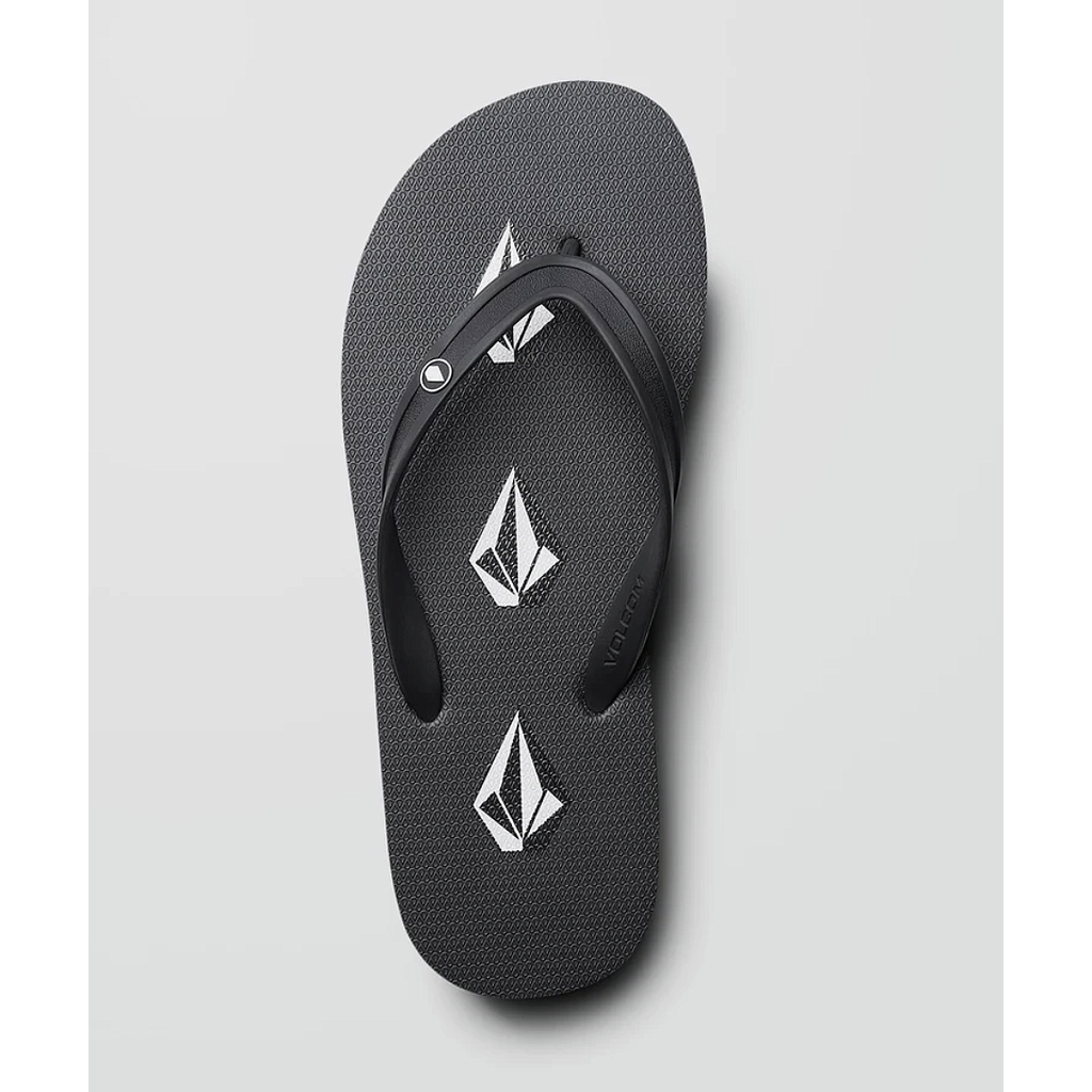 Chanclas Volcom Rocker 2 - Stoney Black